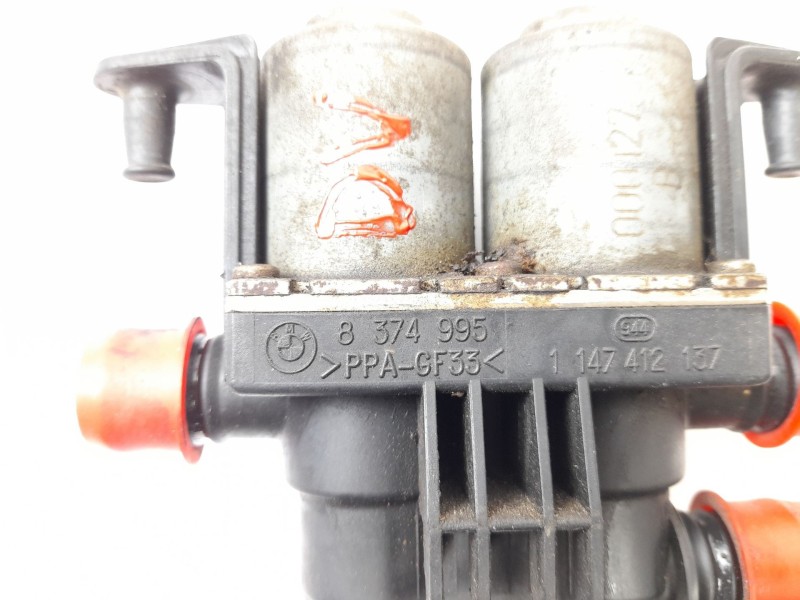 Recambio de valvula intercambio de calefaccion para bmw serie 5 berlina (e39) 530d referencia OEM IAM 8374995  