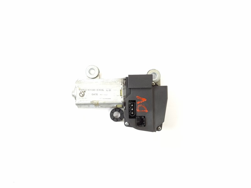 Recambio de motor limpia trasero para bmw serie 5 berlina (e39) 530d referencia OEM IAM 8361640 E3933L 