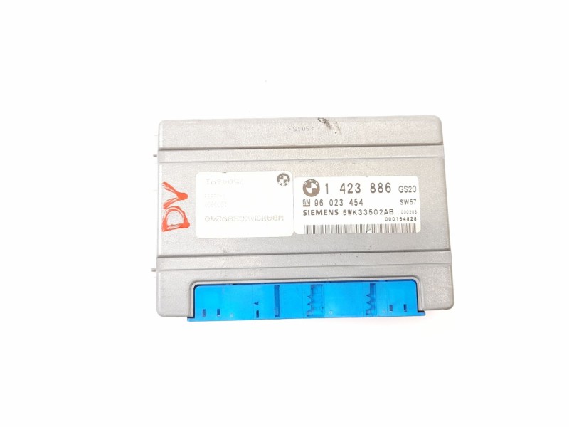 Recambio de centralita cambio automatico para bmw serie 5 berlina (e39) 530d referencia OEM IAM 1423886 96023454 