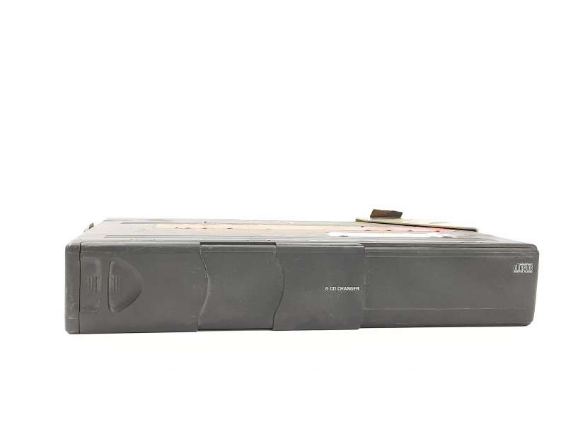 SISTEMA AUDIO / RADIO CD 