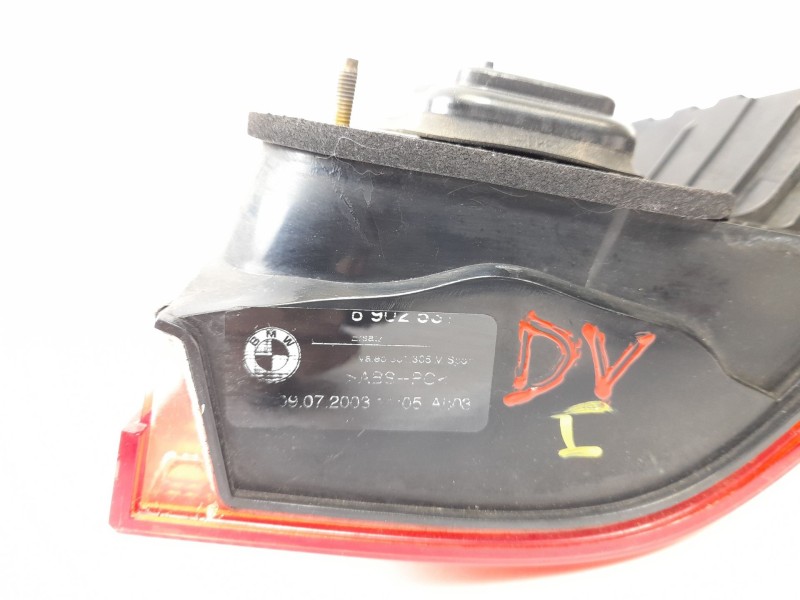 Recambio de piloto trasero izquierdo para bmw serie 5 berlina (e39) 530d referencia OEM IAM 6902531  