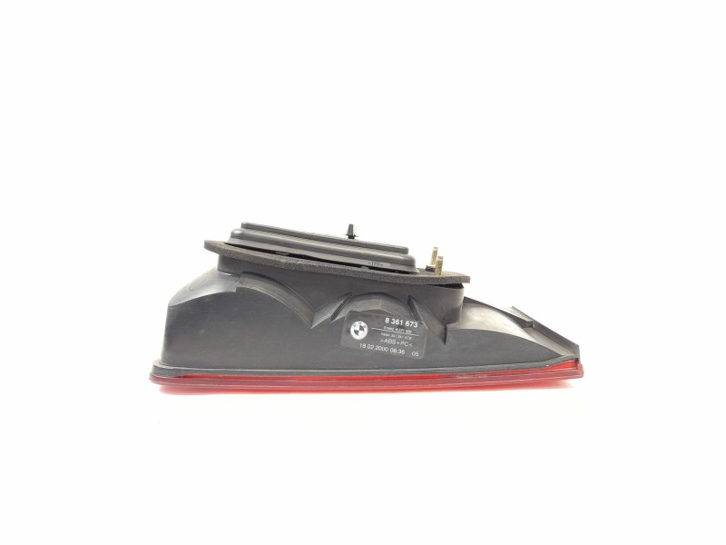 Recambio de piloto trasero izquierdo interior para bmw serie 5 berlina (e39) 530d referencia OEM IAM 8361673  