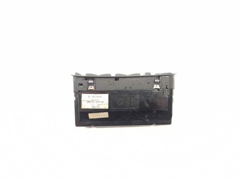 Recambio de mando elevalunas delantero izquierdo para bmw serie 5 berlina (e39) 530d referencia OEM IAM 8380646  