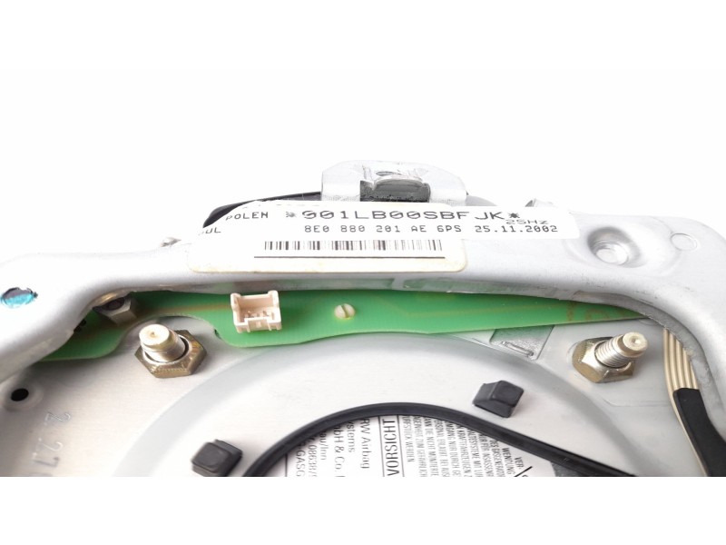 Recambio de airbag delantero izquierdo para audi a4 avant (8e) 1.9 tdi referencia OEM IAM 8E0880201AE  