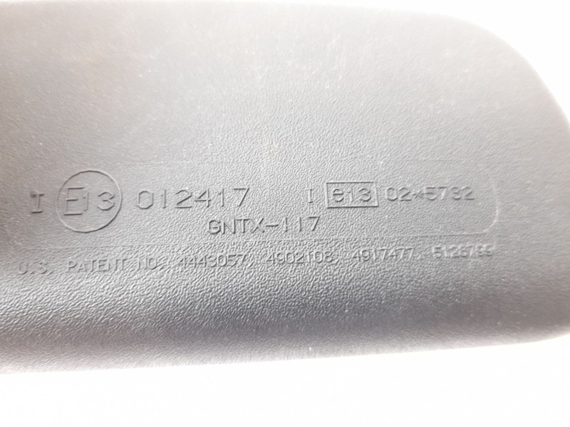 Recambio de espejo interior para bmw serie 5 berlina (e39) 530d referencia OEM IAM 4443057 4902108 4917477