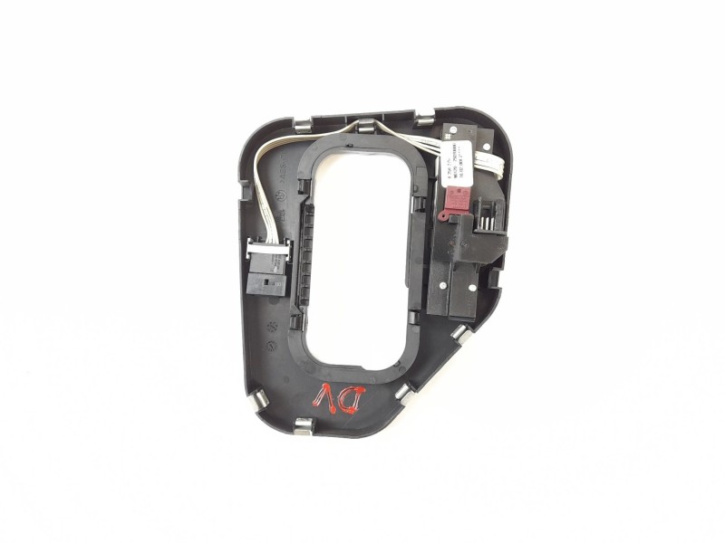 Recambio de guarnecidos palanca cambio para bmw serie 5 berlina (e39) 530d referencia OEM IAM 8256275  