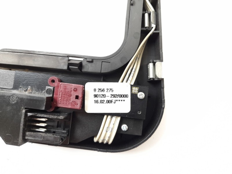 Recambio de guarnecidos palanca cambio para bmw serie 5 berlina (e39) 530d referencia OEM IAM 8256275  