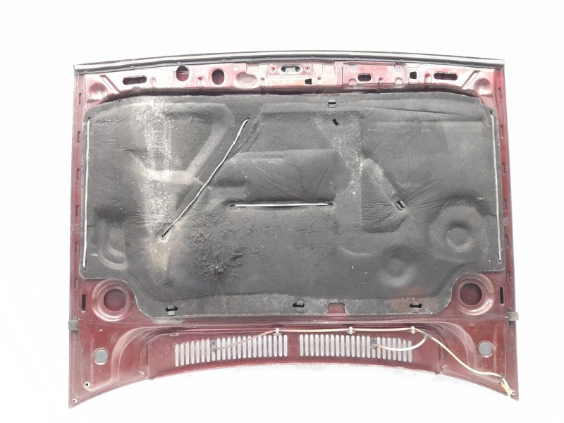Recambio de capot para volkswagen golf ii (19e, 1g1) 1.6 td referencia OEM IAM   