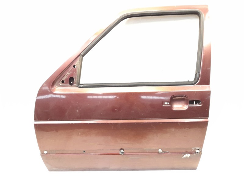 Recambio de puerta delantera izquierda para volkswagen golf ii (19e, 1g1) 1.6 td referencia OEM IAM   