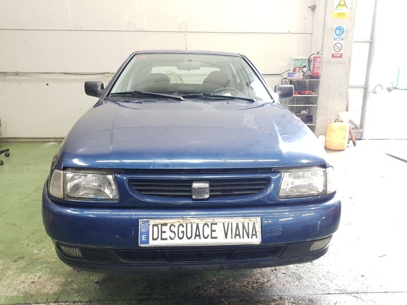 seat ibiza (6k1) del año 1999