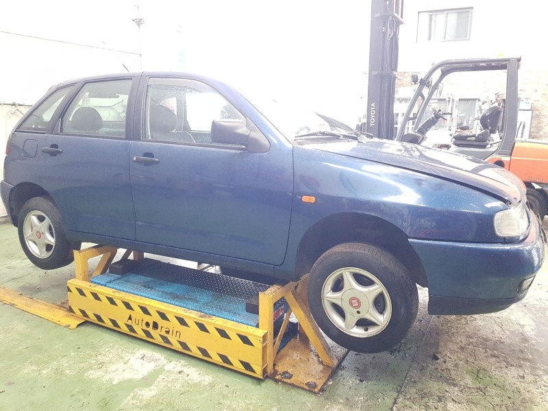 seat ibiza (6k1) del año 1999