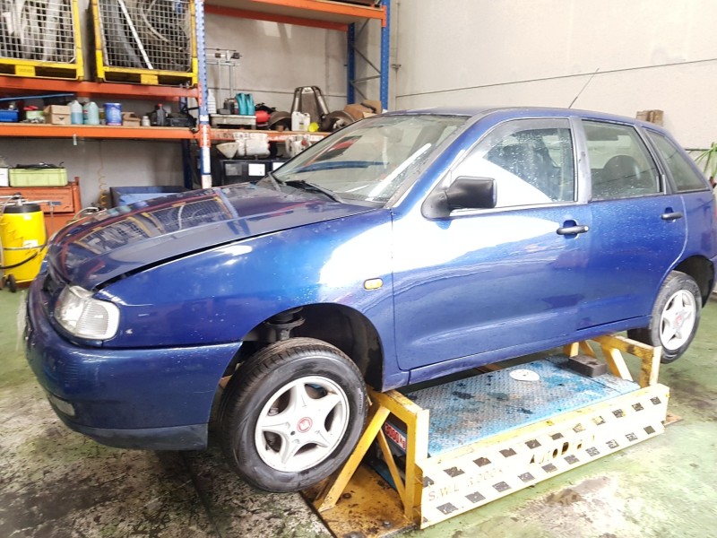 seat ibiza (6k1) del año 1999