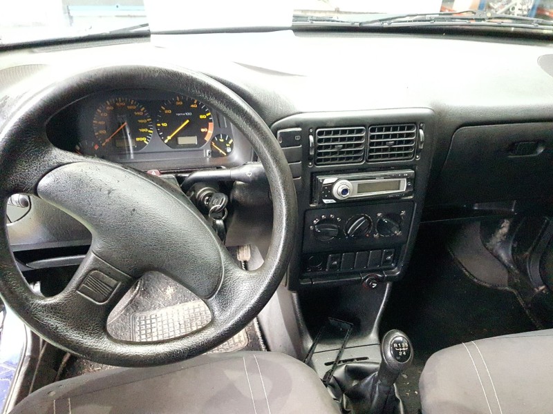 seat ibiza (6k1) del año 1999