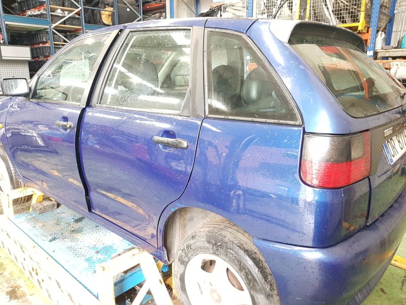 seat ibiza (6k1) del año 1999