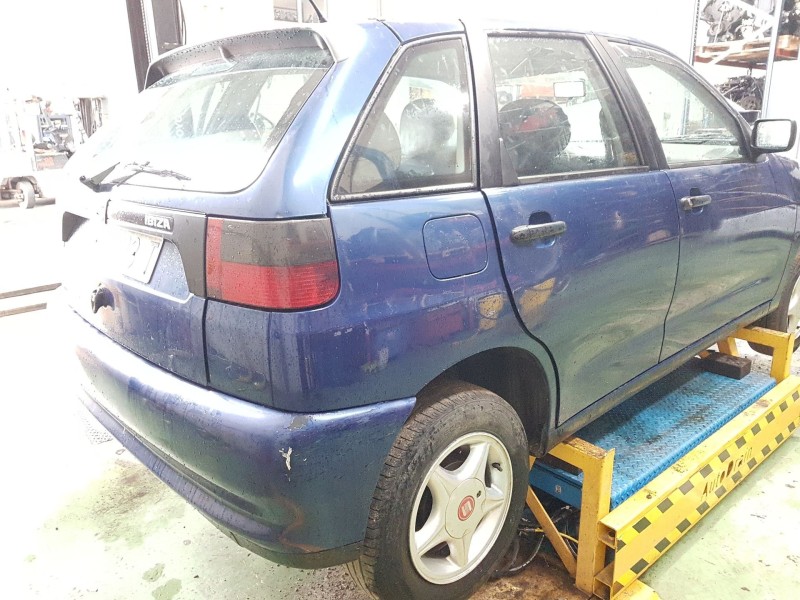 seat ibiza (6k1) del año 1999