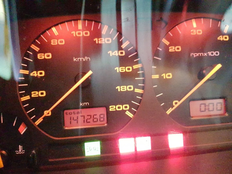 seat ibiza (6k1) del año 1999