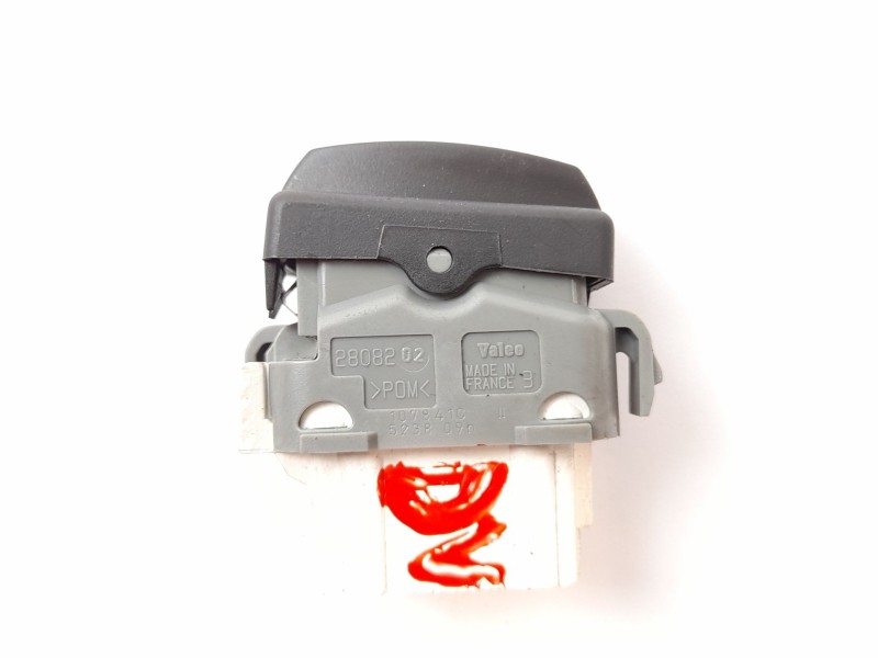 Recambio de interruptor para renault megane ii berlina 5 p 1.5 dci referencia OEM IAM 2808202  