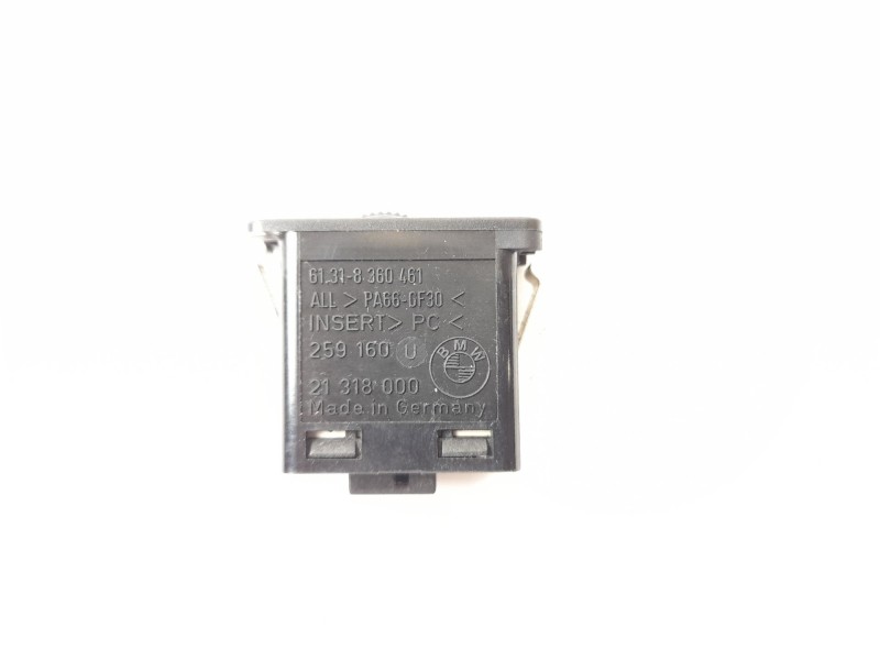Recambio de mando luces para bmw serie 5 berlina (e39) 530d referencia OEM IAM 61318360461 21318000 
