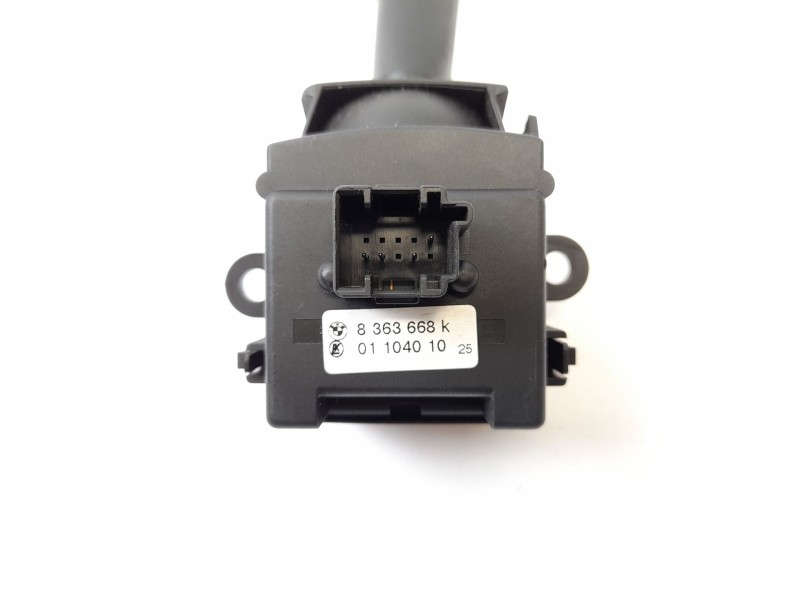 Recambio de mando intermitentes para bmw serie 5 berlina (e39) 530d referencia OEM IAM 8363668K 01104010 