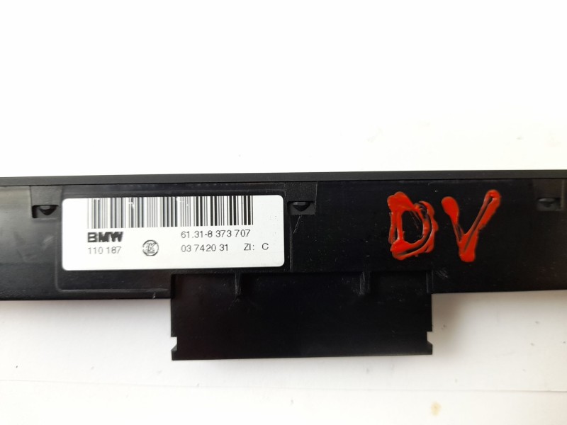 Recambio de interruptor para bmw serie 5 berlina (e39) 530d referencia OEM IAM 61318373707 03742031 