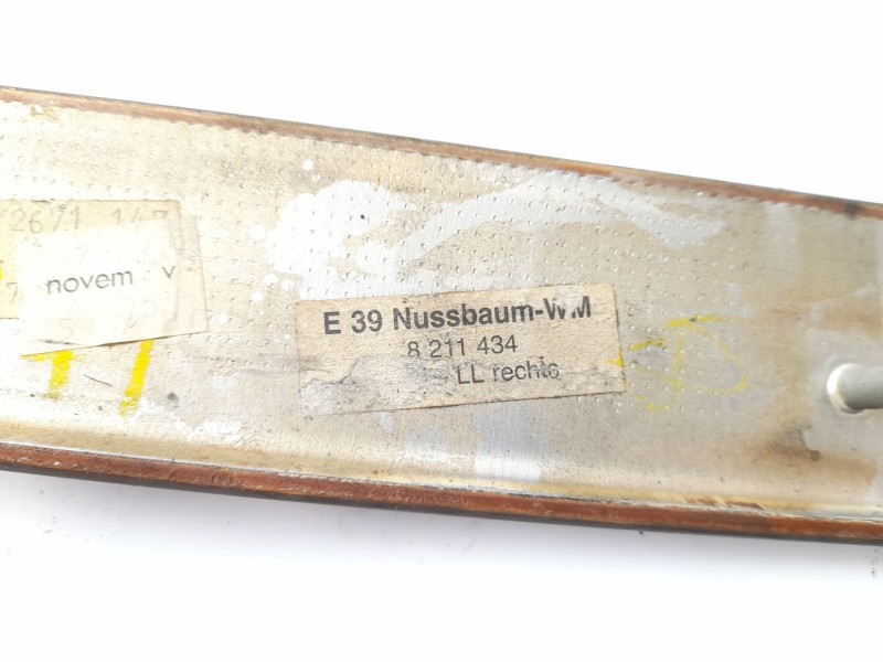 Recambio de moldura para bmw serie 5 berlina (e39) 530d referencia OEM IAM 8211434  