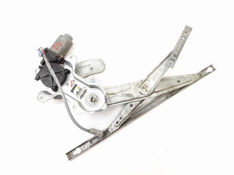 Recambio de elevalunas trasero izquierdo para rover 45 i sedán (rt) 2.0 idt referencia OEM IAM 400676  