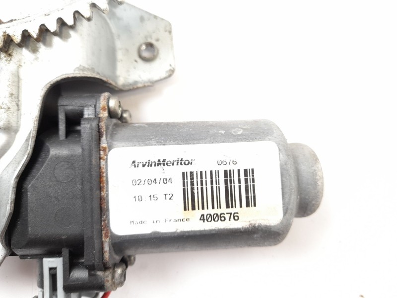 Recambio de elevalunas trasero izquierdo para rover 45 i sedán (rt) 2.0 idt referencia OEM IAM 400676  