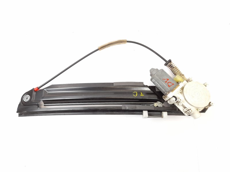 Recambio de elevalunas trasero derecho para bmw serie 5 berlina (e39) 530d referencia OEM IAM 67628360511 9030144 