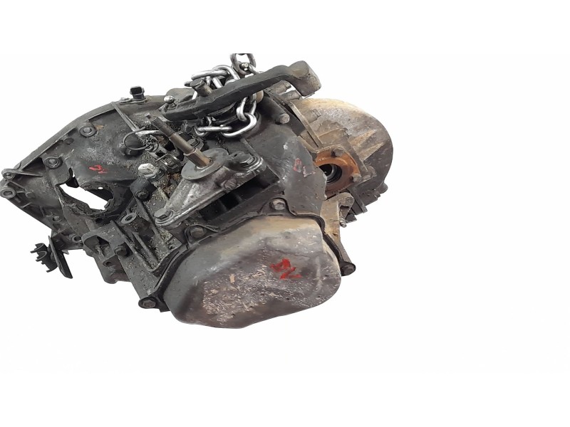 Recambio de caja cambios para peugeot 406 berlina (8b) 2.0 hdi 110 referencia OEM IAM 9624228180 9622067680 