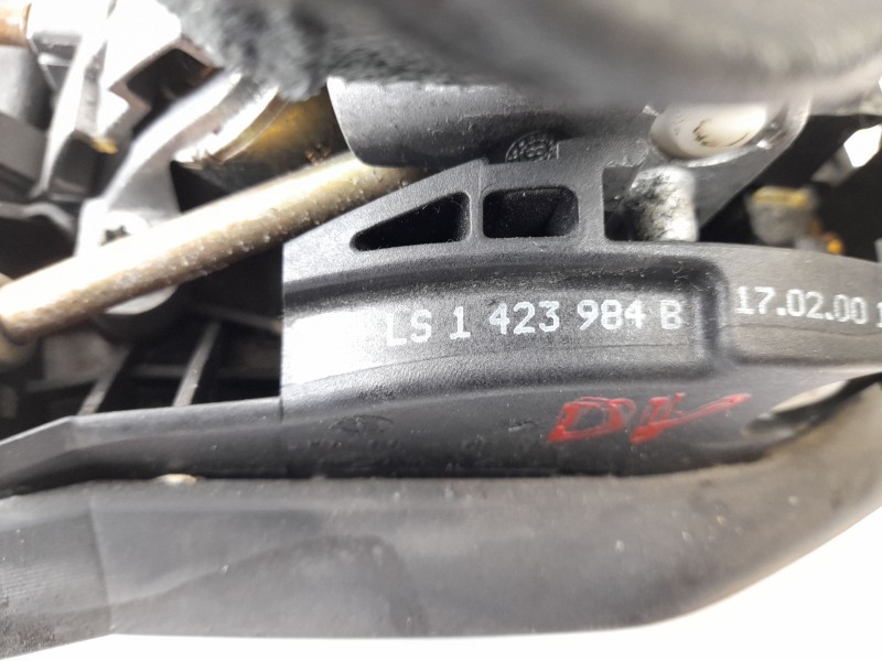 Recambio de palanca cambio para bmw serie 5 berlina (e39) 530d referencia OEM IAM 1423984B  