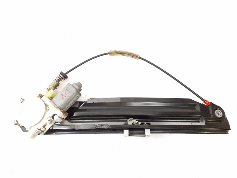 Recambio de elevalunas trasero izquierdo para bmw serie 5 berlina (e39) 530d referencia OEM IAM 67628360512 007006002C 9030143