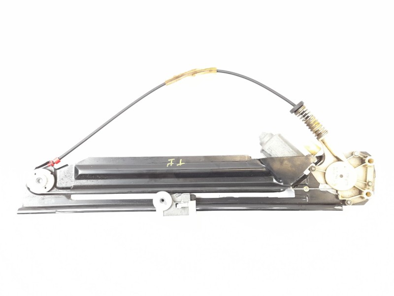 Recambio de elevalunas trasero izquierdo para bmw serie 5 berlina (e39) 530d referencia OEM IAM 67628360512 007006002C 9030143
