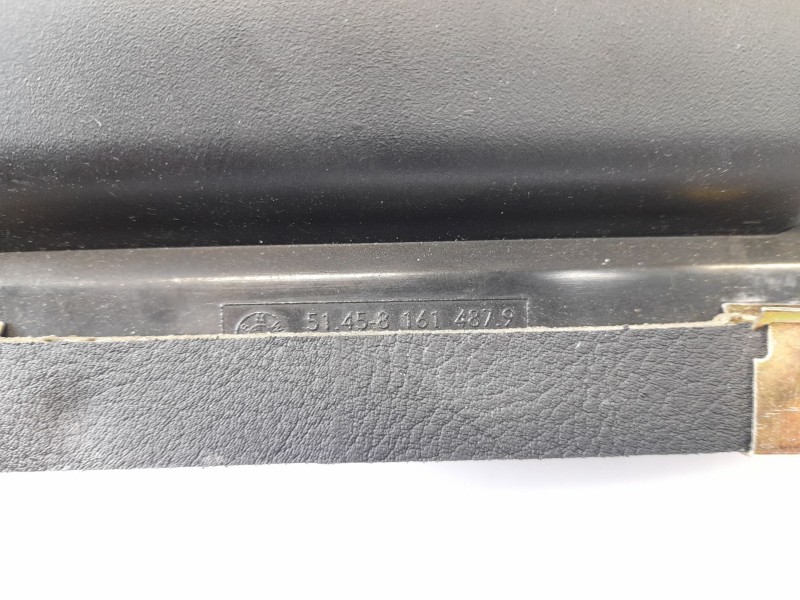 Recambio de guantera para bmw serie 5 berlina (e39) 530d referencia OEM IAM 514581614879  