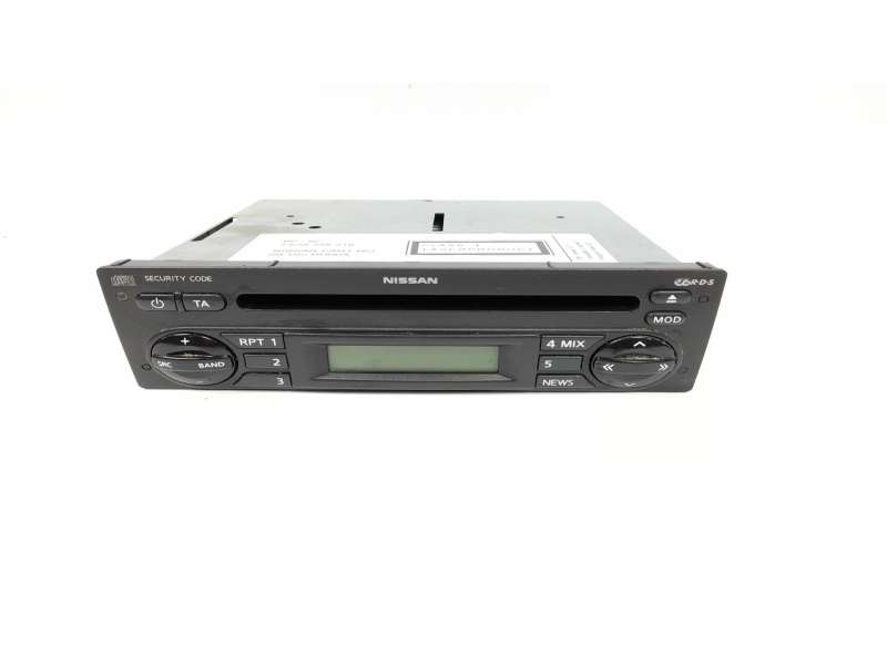 SISTEMA AUDIO / RADIO CD 7648348318 