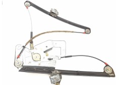 Recambio de elevalunas delantero derecho para bmw serie 5 berlina (e39) 530d referencia OEM IAM 67628360512 007006002C 9030143 2