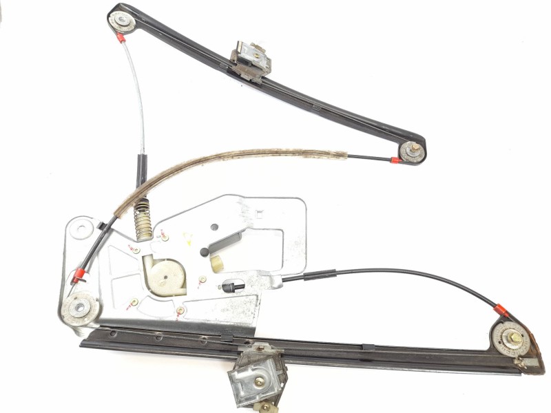Recambio de elevalunas delantero derecho para bmw serie 5 berlina (e39) 530d referencia OEM IAM 67628360512 007006002C 9030143