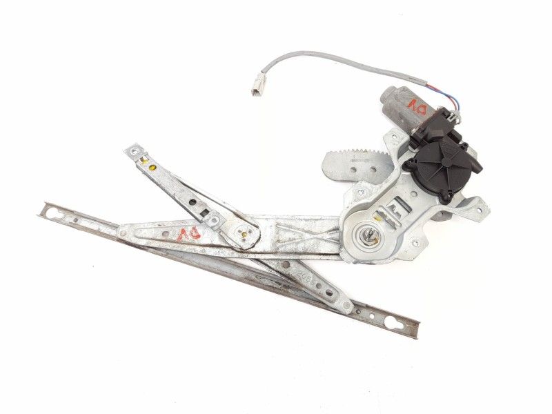 Recambio de elevalunas trasero derecho para rover 45 i sedán (rt) 2.0 idt referencia OEM IAM 400675  