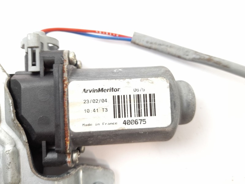 Recambio de elevalunas trasero derecho para rover 45 i sedán (rt) 2.0 idt referencia OEM IAM 400675  