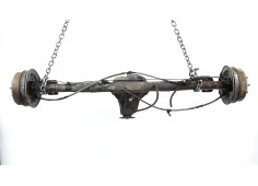 Recambio de puente trasero para mitsubishi montero (l040) 2.5 td (l044g, l049g) referencia OEM IAM   