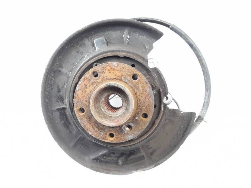 Recambio de mangueta trasera izquierda para bmw serie 5 berlina (e39) 530d referencia OEM IAM   