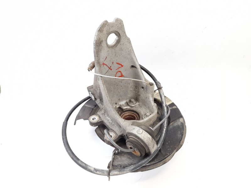 Recambio de mangueta trasera izquierda para bmw serie 5 berlina (e39) 530d referencia OEM IAM   