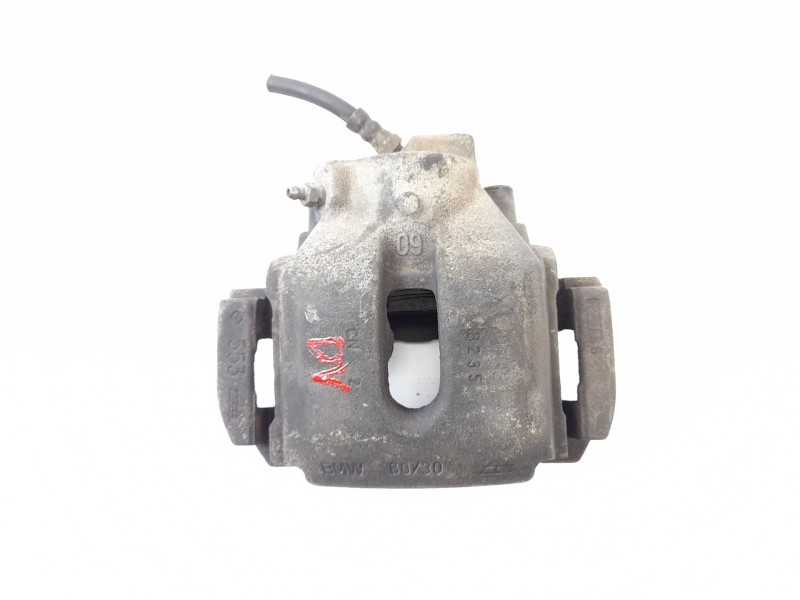 Recambio de pinza freno delantera izquierda para bmw serie 5 berlina (e39) 530d referencia OEM IAM   