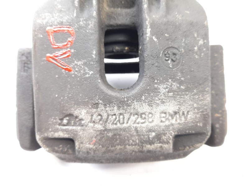 Recambio de pinza freno trasera derecha para bmw serie 5 berlina (e39) 530d referencia OEM IAM 4220298  