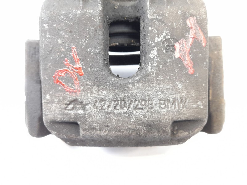 Recambio de pinza freno trasera izquierda para bmw serie 5 berlina (e39) 530d referencia OEM IAM 4220298  