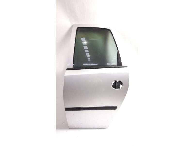 Recambio de puerta trasera izquierda para opel meriva enjoy referencia OEM IAM   
