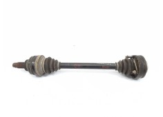 Recambio de transmision trasera izquierda para bmw serie 5 berlina (e39) 530d referencia OEM IAM   