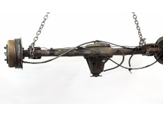 Recambio de puente trasero para mitsubishi montero (l040) 2.5 td (l044g, l049g) referencia OEM IAM    2