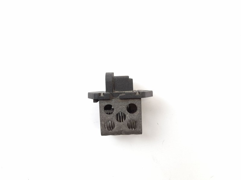 Recambio de resistencia calefaccion para renault megane ii berlina 5 p 1.5 dci referencia OEM IAM 7700432632  