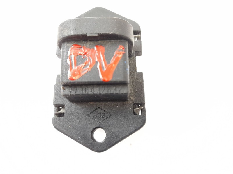 Recambio de resistencia calefaccion para renault megane ii berlina 5 p 1.5 dci referencia OEM IAM 7700432632  
