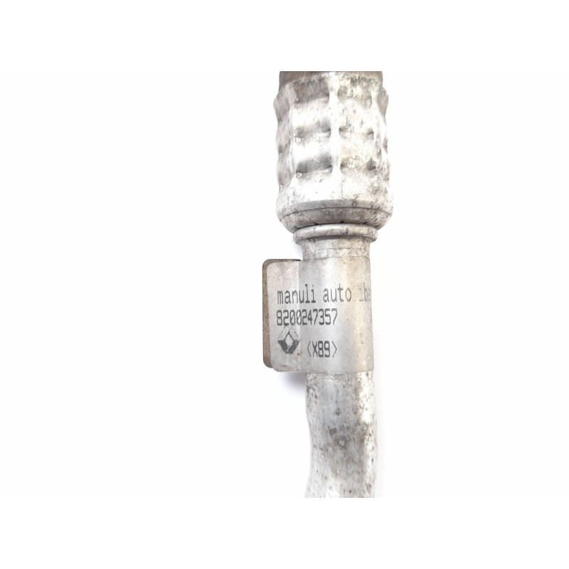 Recambio de tubos aire acondicionado para renault megane ii berlina 5 p 1.5 dci referencia OEM IAM 8200247357  